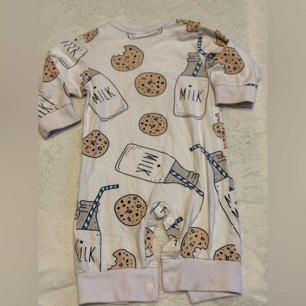 Milk & Cookies Sleeper
